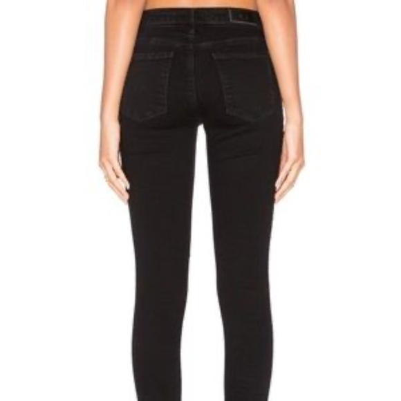 RTA Road To Awe Alexa Skinny Jeans Size 24 - Picture 3 of 15